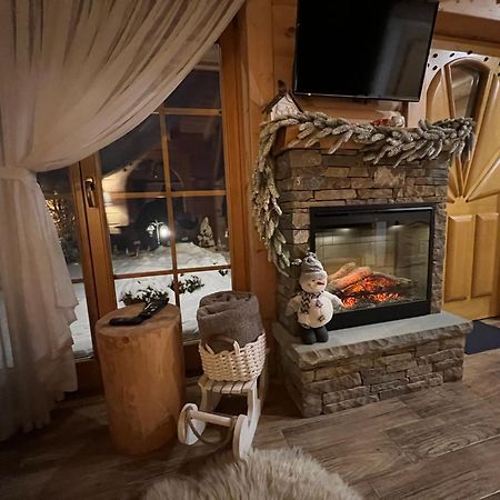 Domek Tatrzanska Zyngierka Z Jacuzzi زومب المظهر الخارجي الصورة