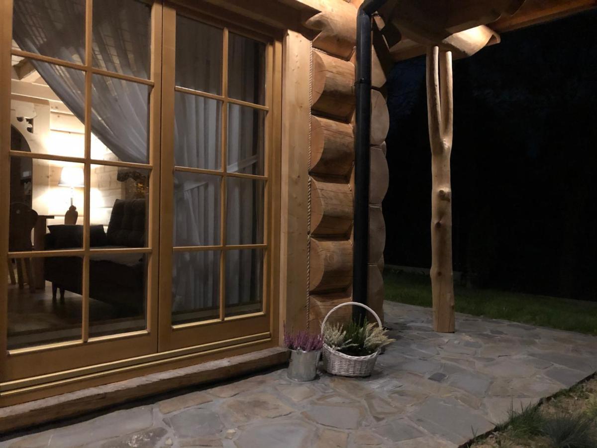 Domek Tatrzanska Zyngierka Z Jacuzzi زومب المظهر الخارجي الصورة