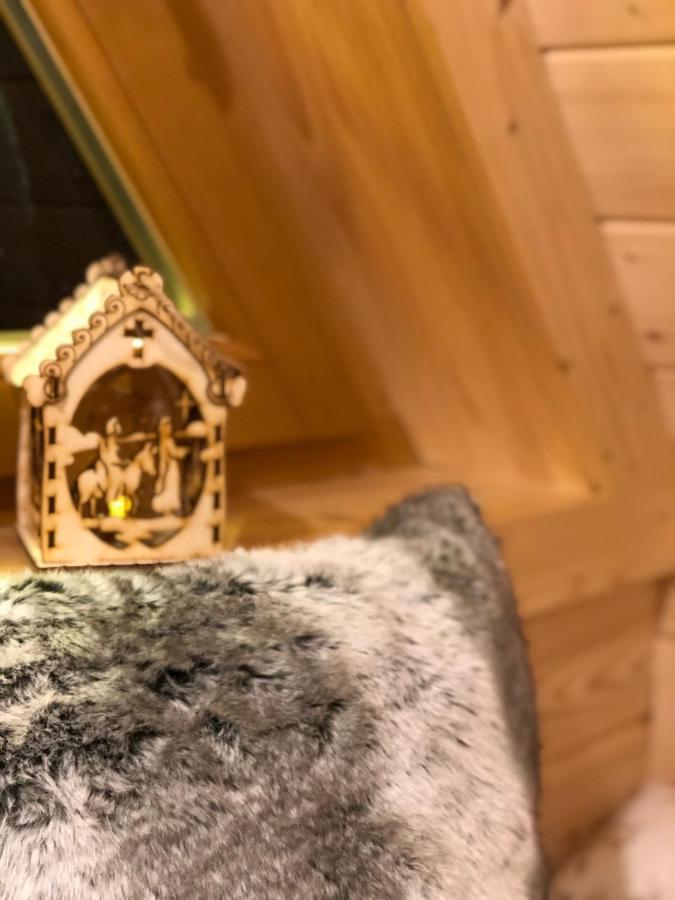 Domek Tatrzanska Zyngierka Z Jacuzzi زومب المظهر الخارجي الصورة