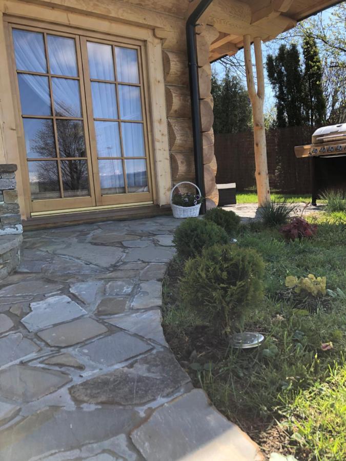 Domek Tatrzanska Zyngierka Z Jacuzzi زومب المظهر الخارجي الصورة