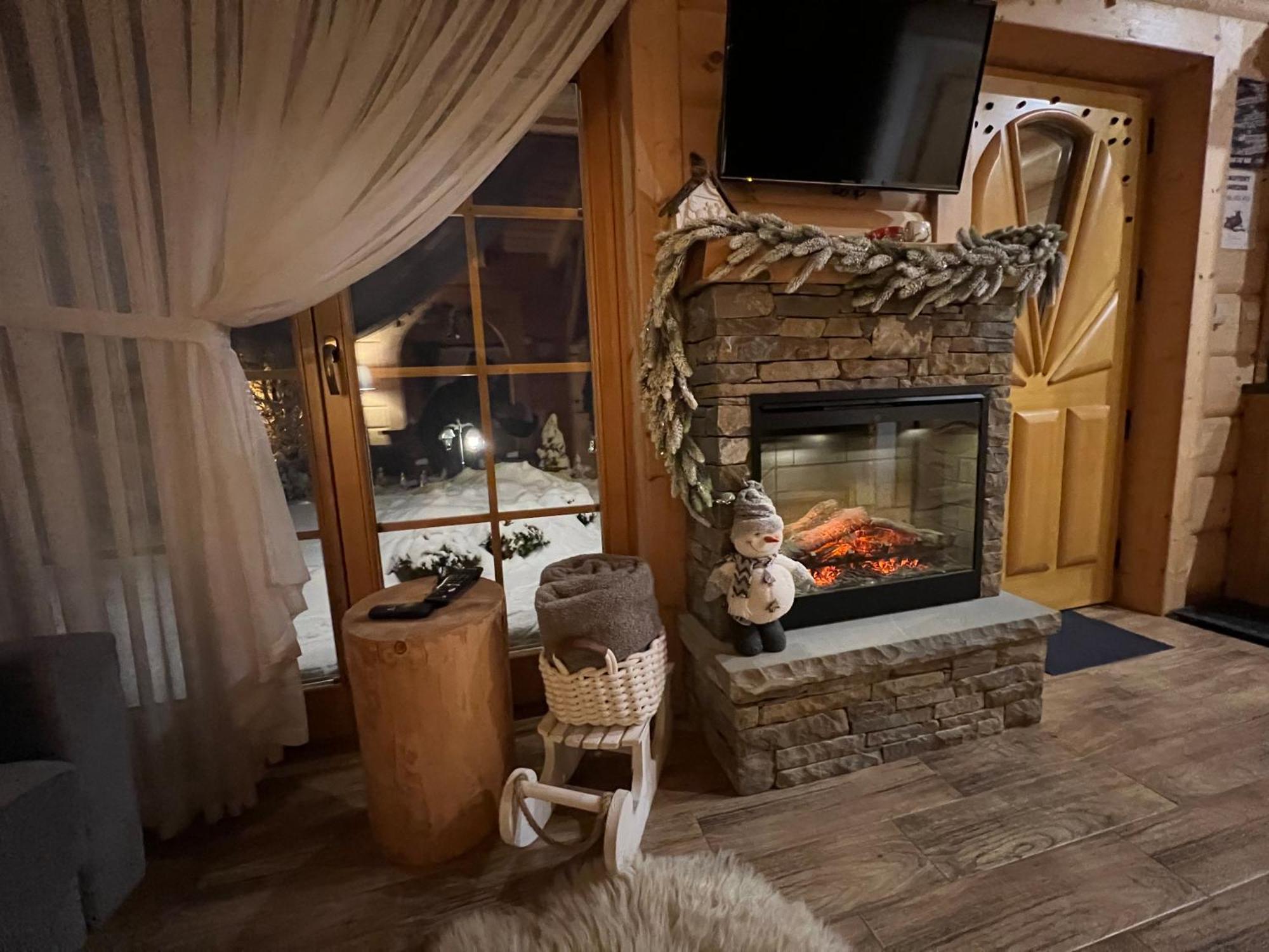 Domek Tatrzanska Zyngierka Z Jacuzzi زومب المظهر الخارجي الصورة